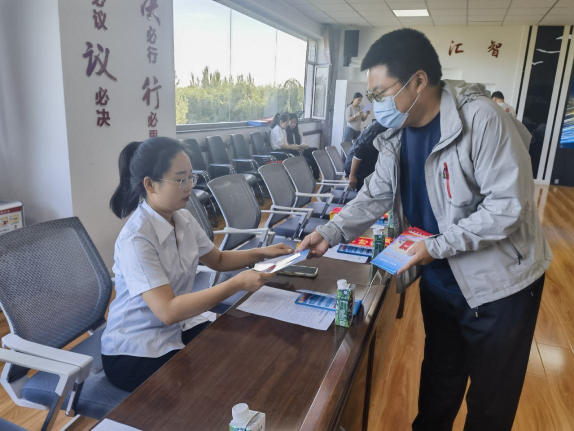 磴口县司法局全面开展“服务实体经济 律企携手同行”专项行动 助力经济咨询服务企业高质量发展